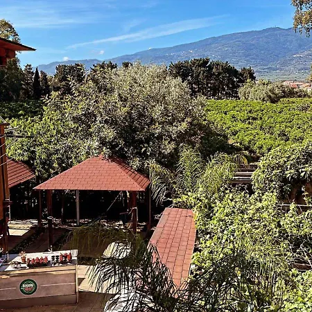B&B Pineta Mare Lamezia Terme Exterior photo